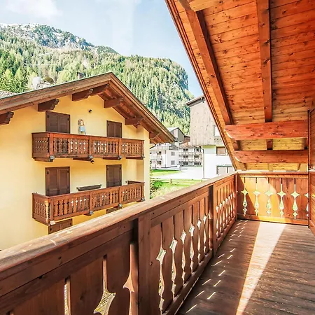 Parco Degli Abeti By Interhome Апартаменты Канацеи