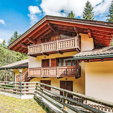 Parco Degli Abeti By Interhome Апартаменты Канацеи