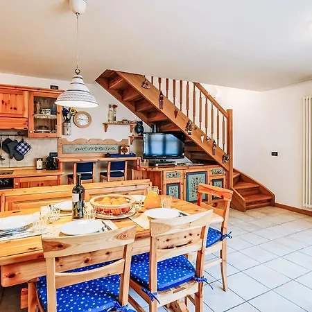 Апартаменты Parco Degli Abeti By Interhome