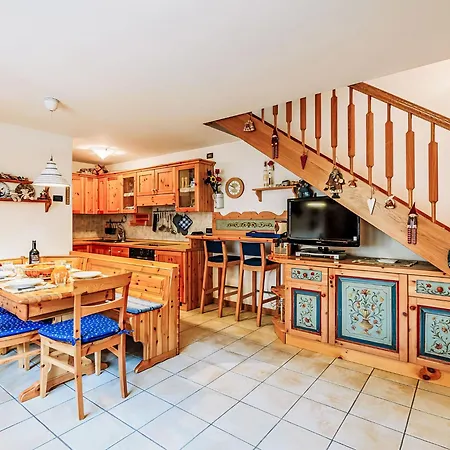 Parco Degli Abeti By Interhome Апартаменты Канацеи