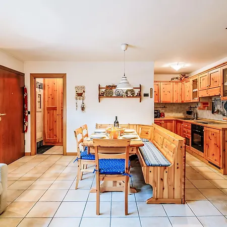 Parco Degli Abeti By Interhome Апартаменты