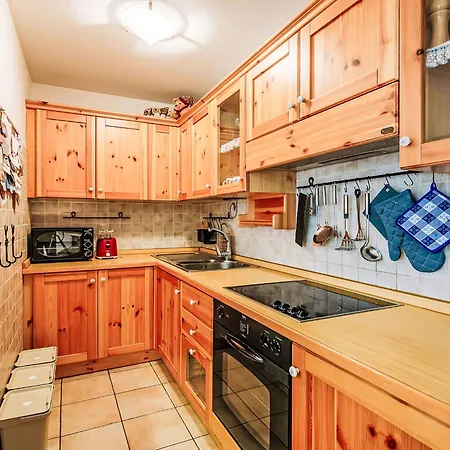 Parco Degli Abeti By Interhome Апартаменты