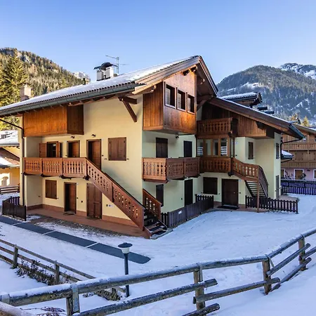 Parco Degli Abeti By Interhome * Канацеи