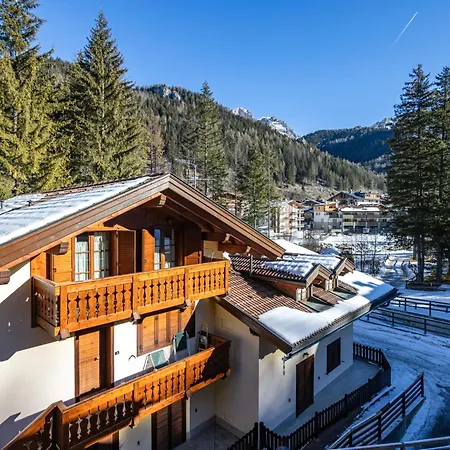 Апартаменты Parco Degli Abeti By Interhome