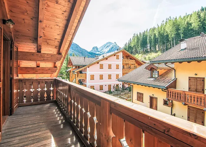 Parco Degli Abeti By Interhome דירה