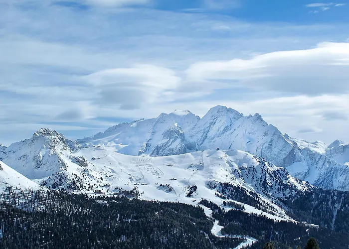 Parco Degli Abeti By Interhome *