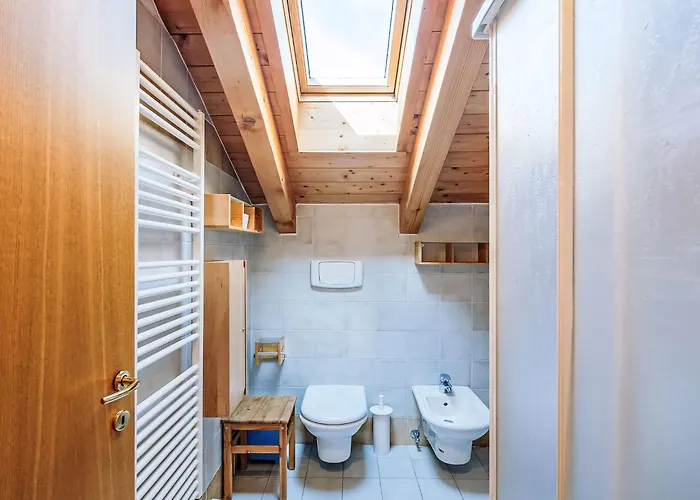 דירה Parco Degli Abeti By Interhome