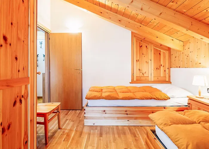 Parco Degli Abeti By Interhome