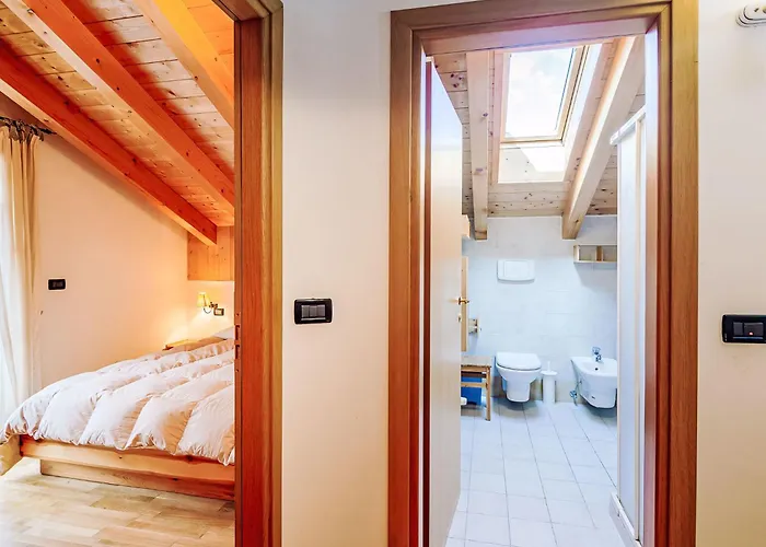 Parco Degli Abeti By Interhome דירה *