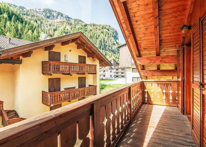 Parco Degli Abeti By Interhome דירה קאנזיי