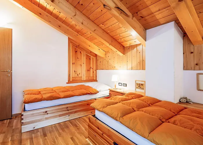 Parco Degli Abeti By Interhome * קאנזיי