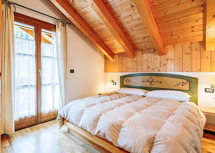 Parco Degli Abeti By Interhome דירה *