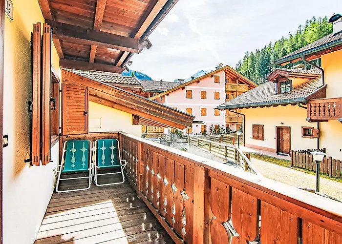 דירה Parco Degli Abeti By Interhome קאנזיי