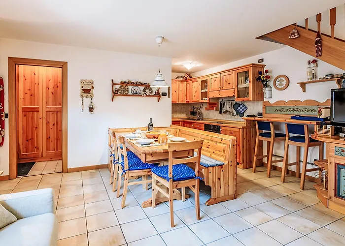 Parco Degli Abeti By Interhome