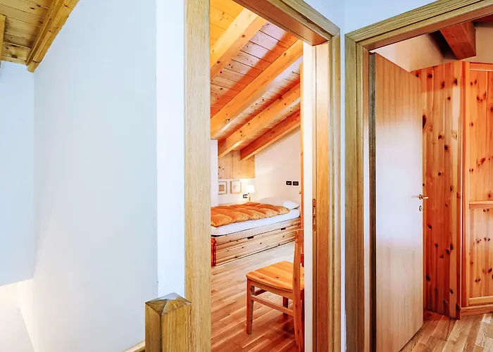 דירה Parco Degli Abeti By Interhome *