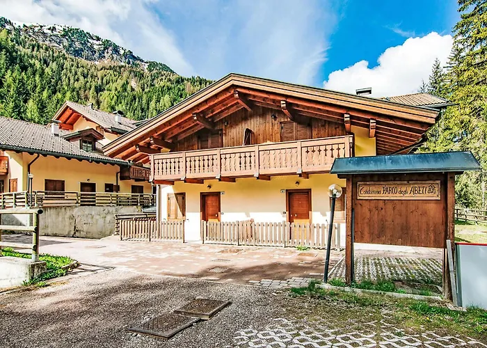 דירה Parco Degli Abeti By Interhome קאנזיי