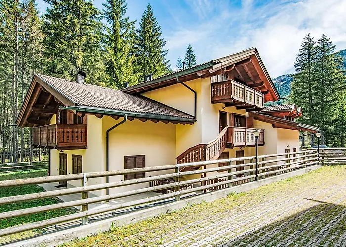 Parco Degli Abeti By Interhome *