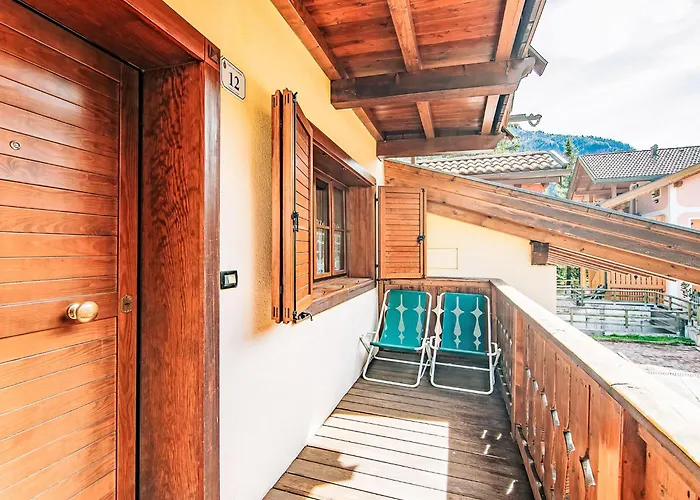 Parco Degli Abeti By Interhome