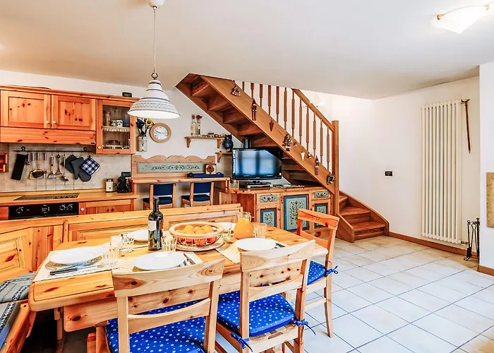 דירה Parco Degli Abeti By Interhome