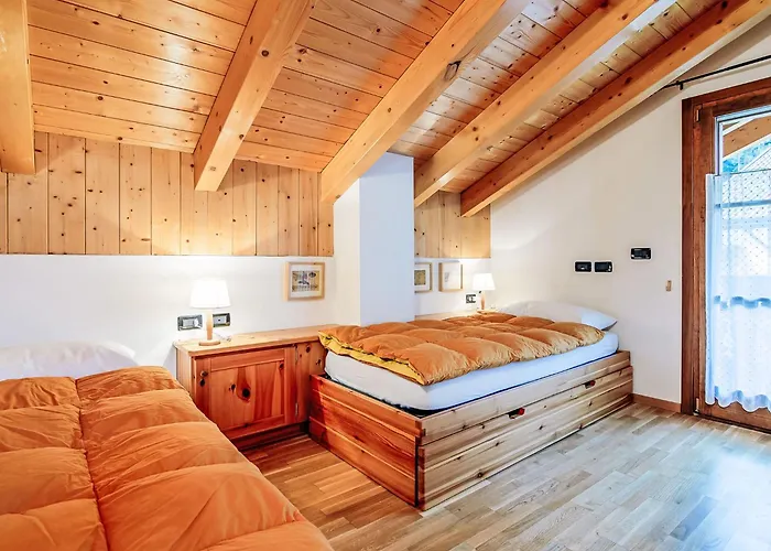 Parco Degli Abeti By Interhome דירה *