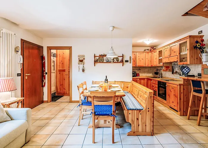 Parco Degli Abeti By Interhome דירה