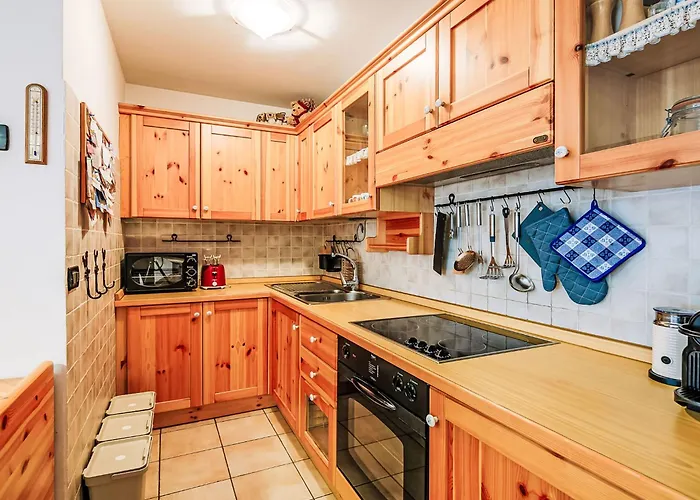 Parco Degli Abeti By Interhome דירה