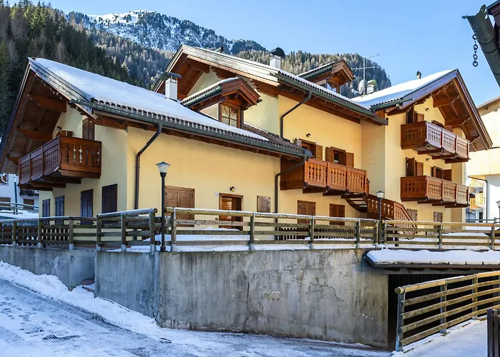 Parco Degli Abeti By Interhome קאנזיי