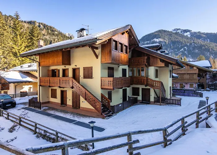 Parco Degli Abeti By Interhome * קאנזיי