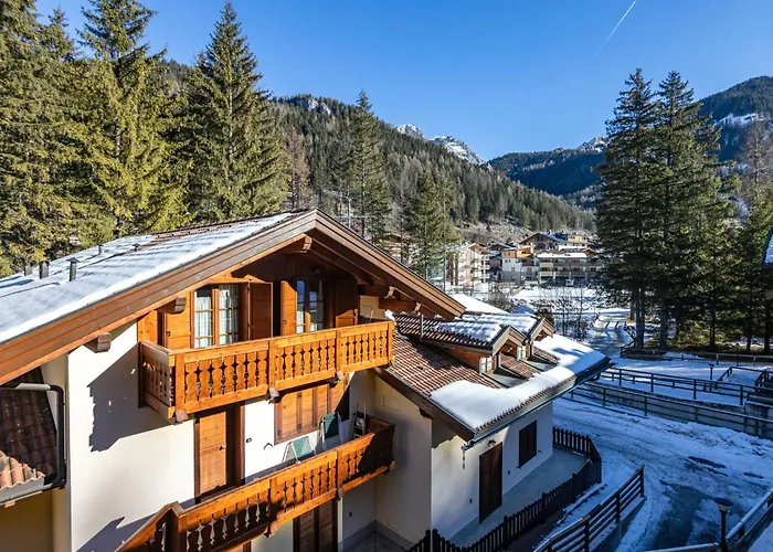 דירה Parco Degli Abeti By Interhome